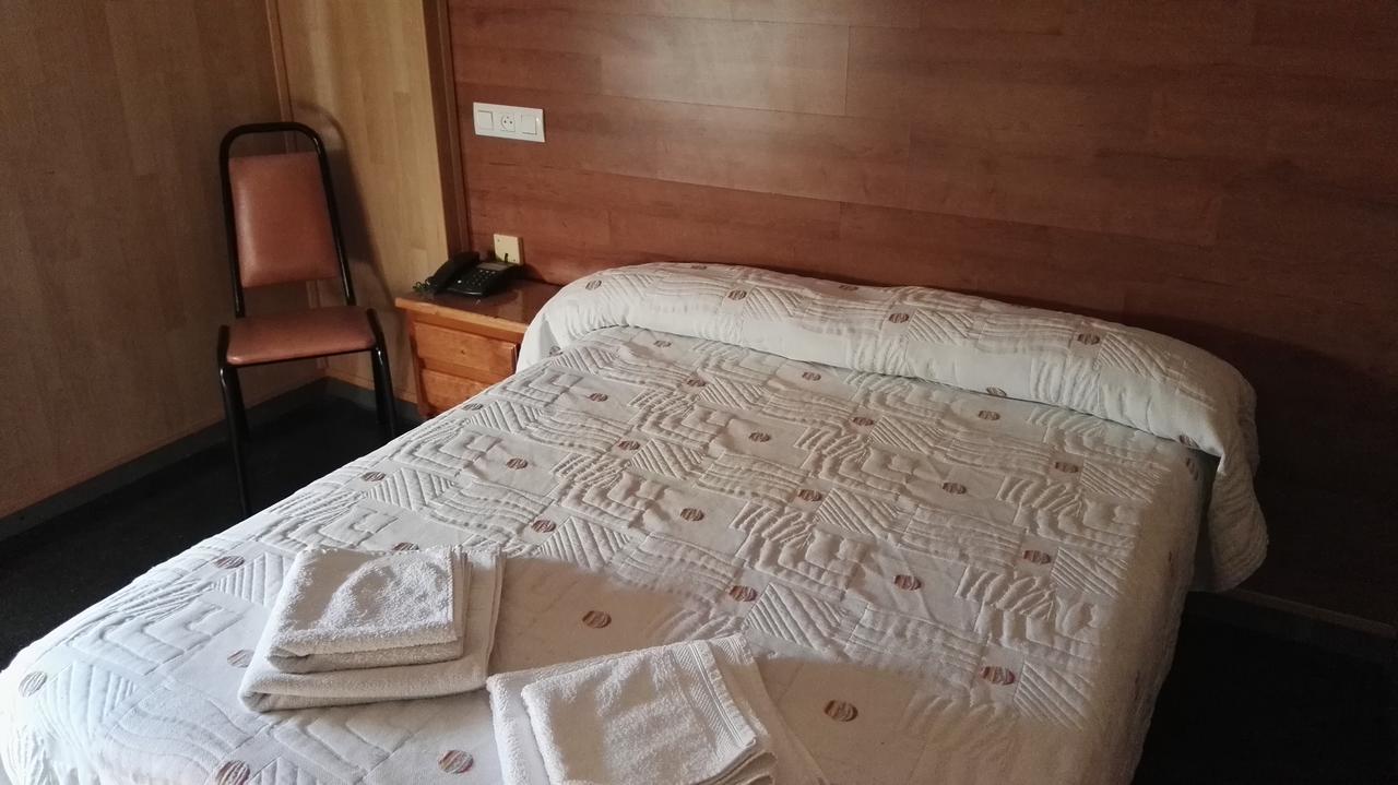 Hotel La Mina Puertollano Extérieur photo