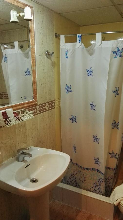 Hotel La Mina Puertollano Extérieur photo