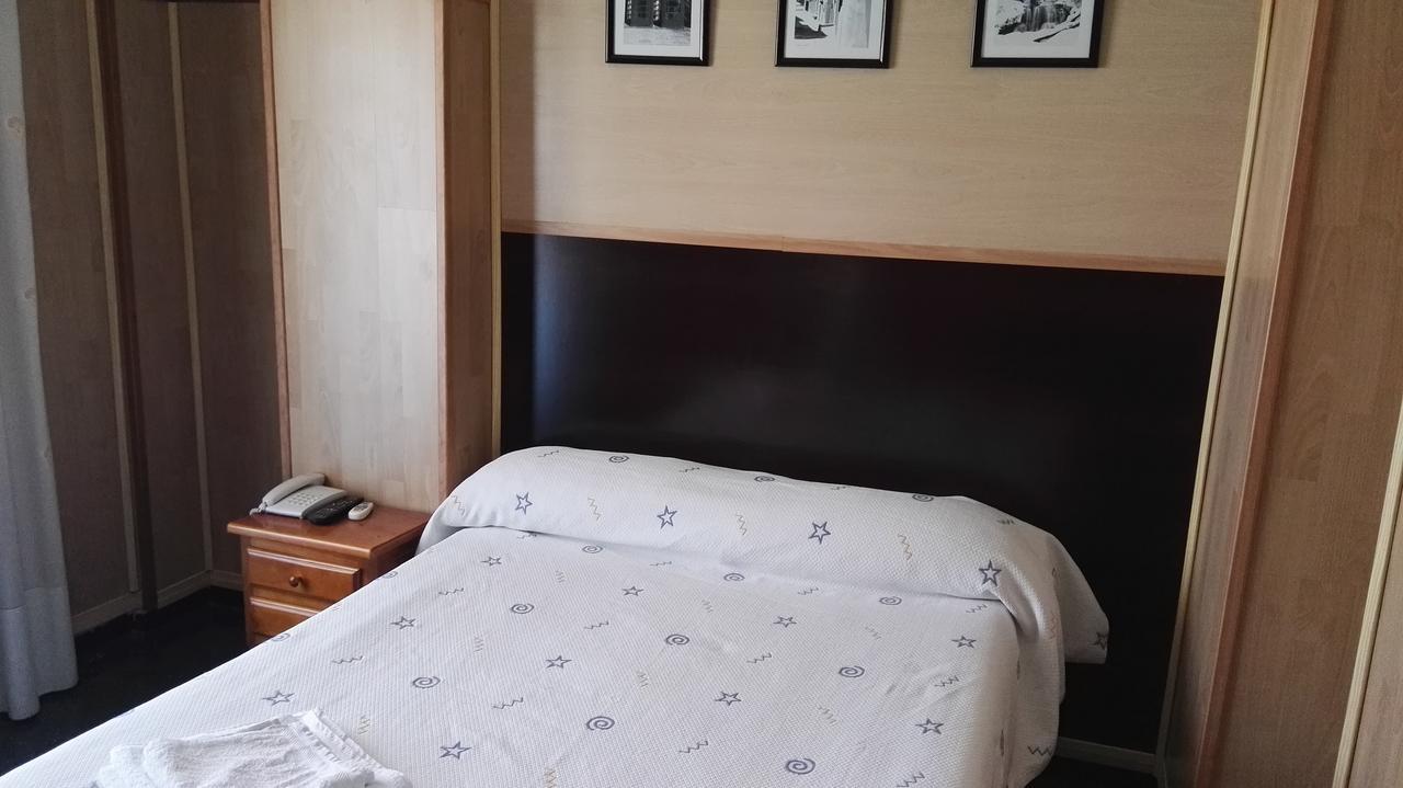 Hotel La Mina Puertollano Extérieur photo
