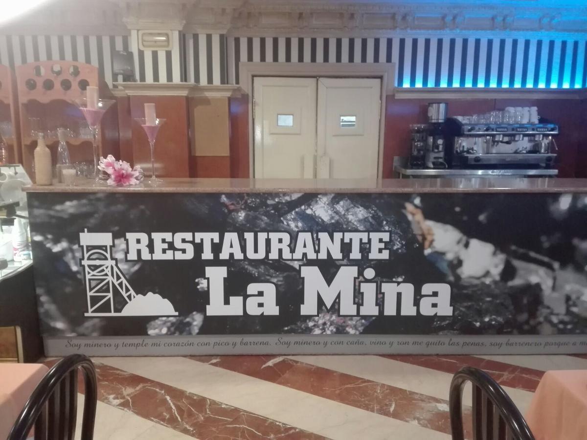 Hotel La Mina Puertollano Extérieur photo