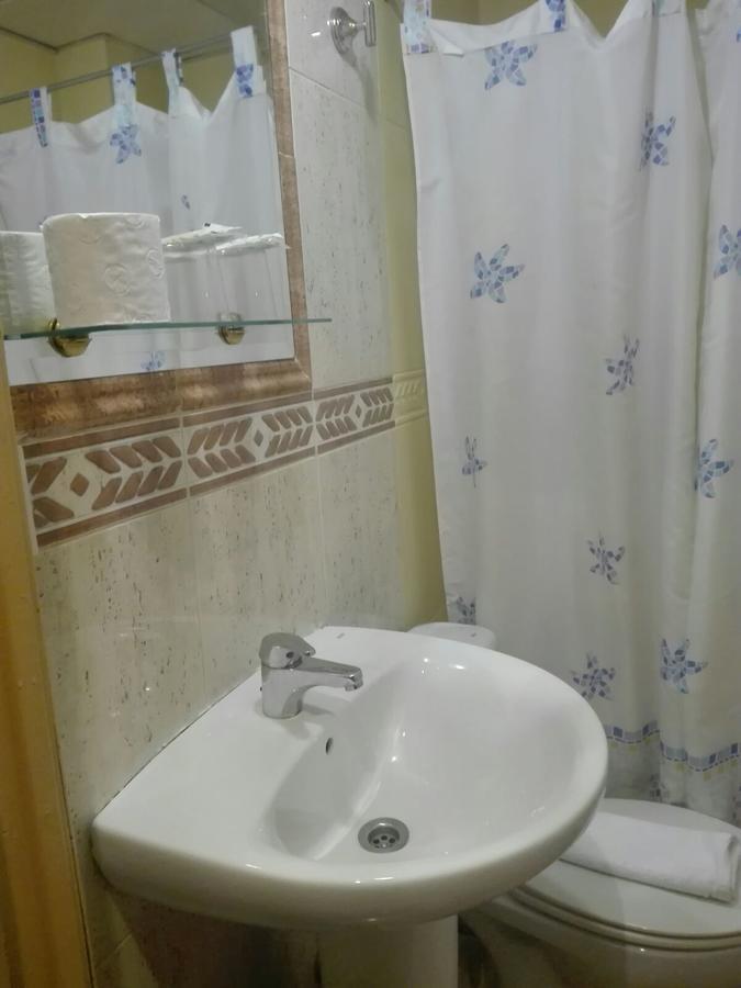 Hotel La Mina Puertollano Extérieur photo