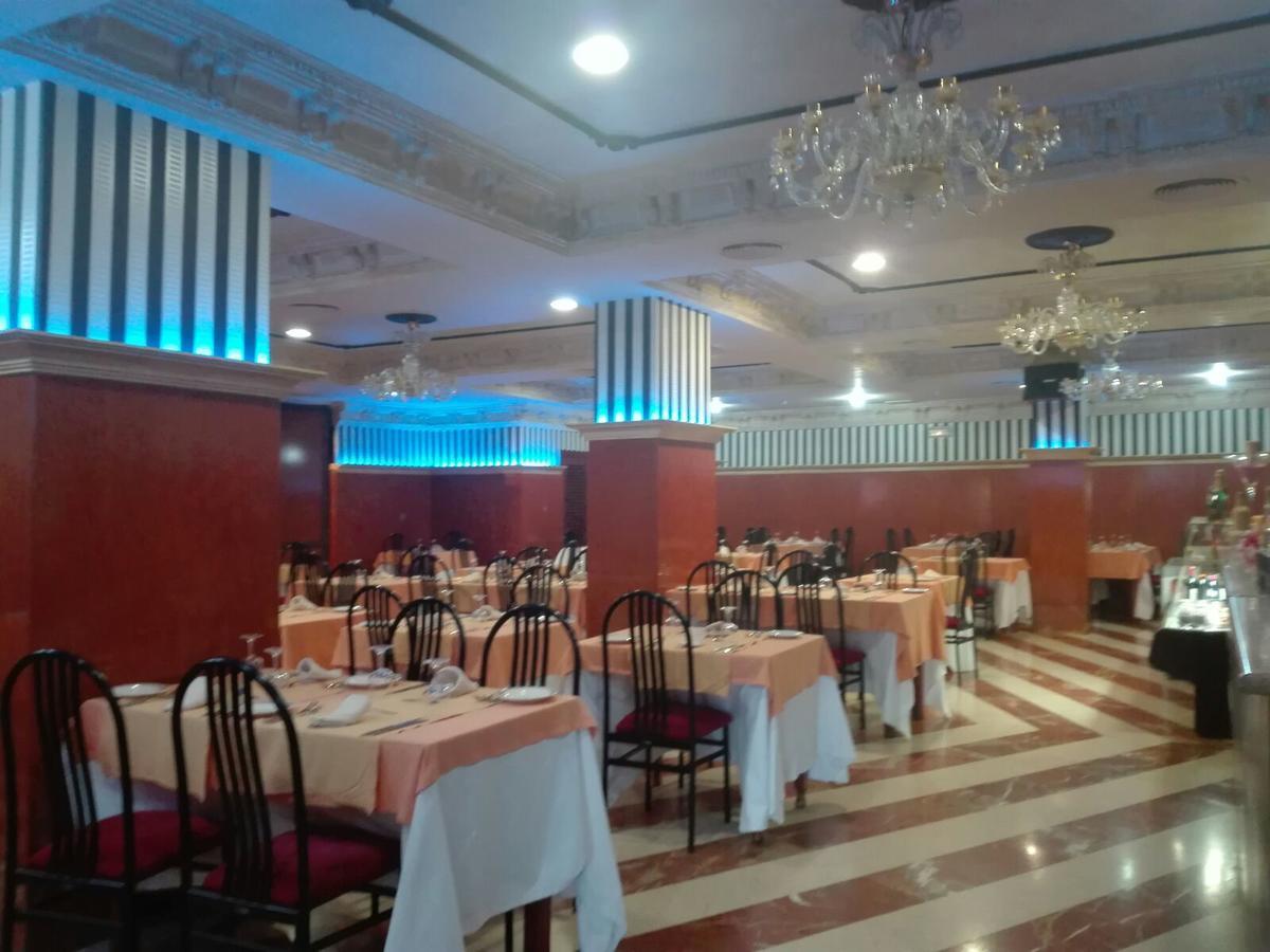 Hotel La Mina Puertollano Extérieur photo