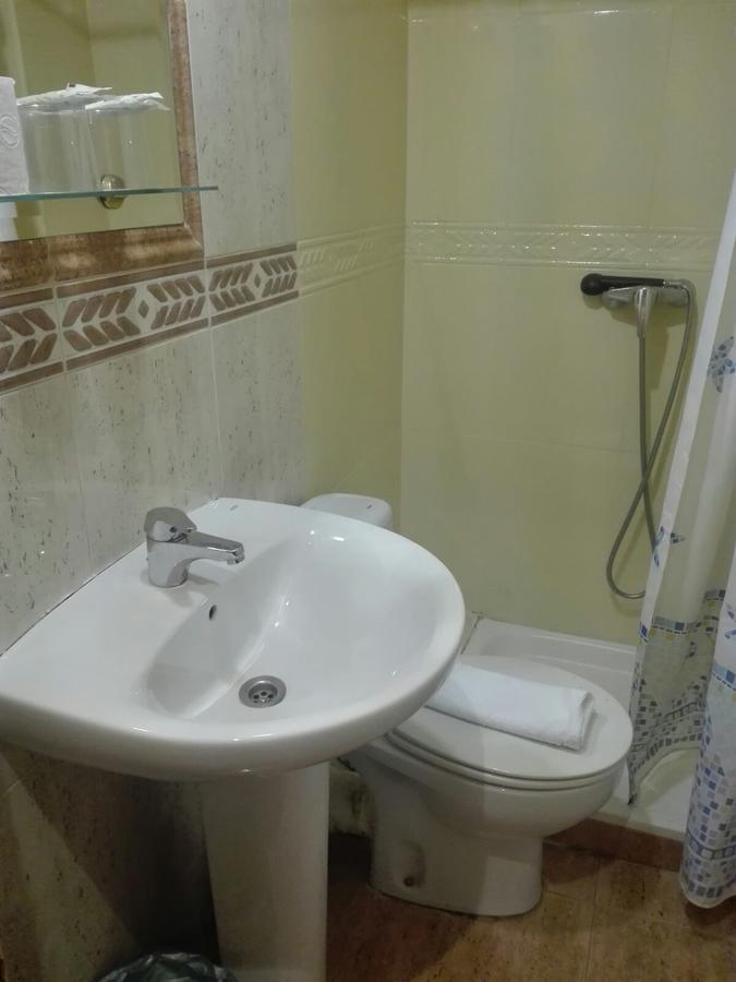 Hotel La Mina Puertollano Extérieur photo