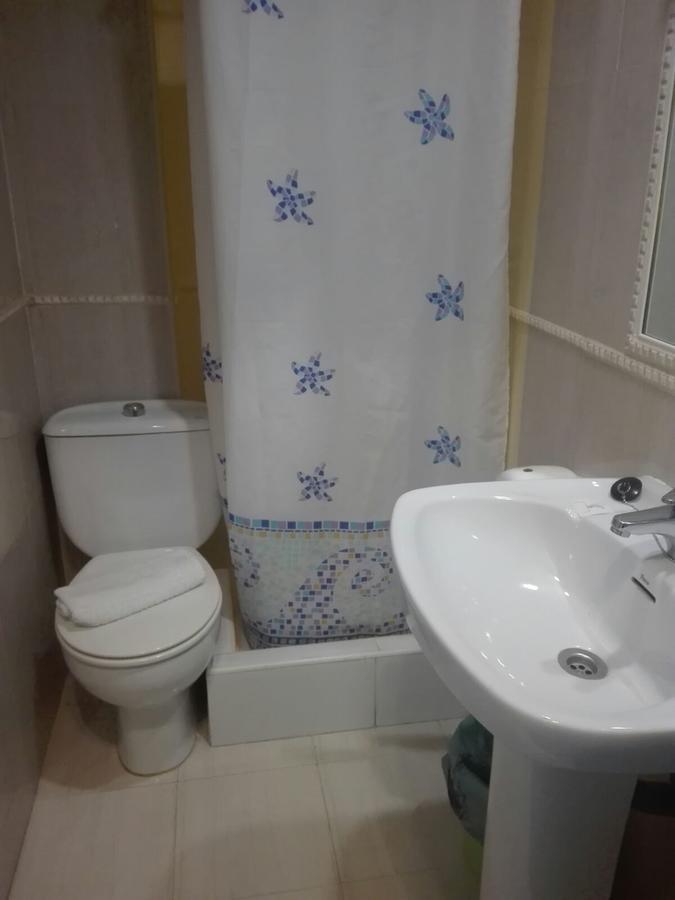 Hotel La Mina Puertollano Extérieur photo