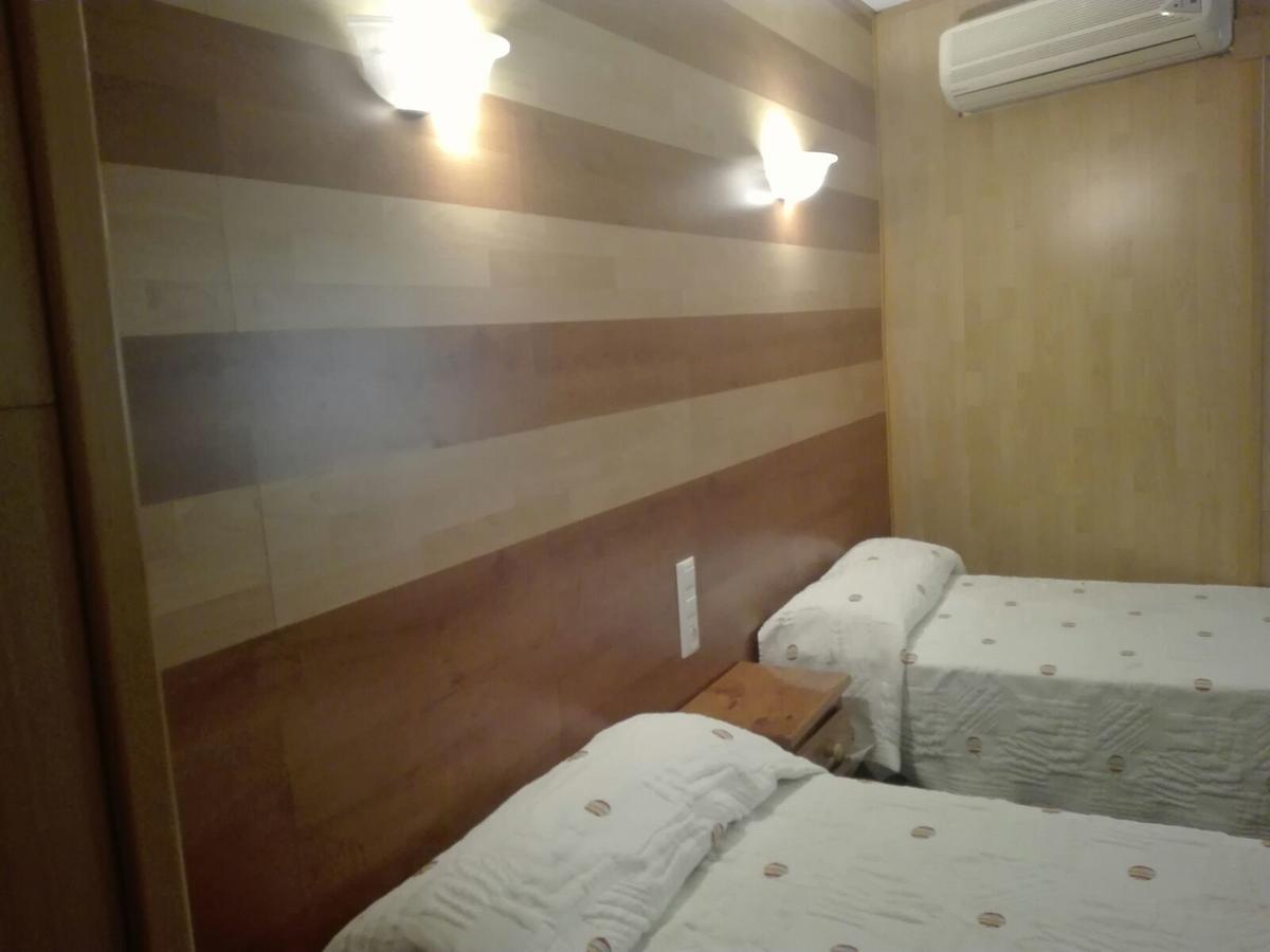 Hotel La Mina Puertollano Extérieur photo